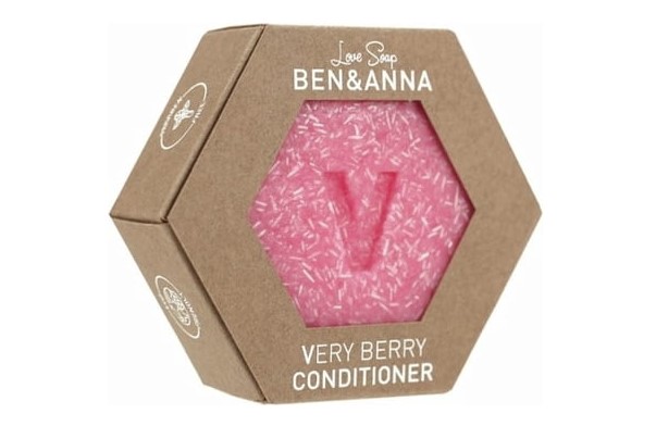 Ben&Anna, Love Soap Very Berry Conditioner