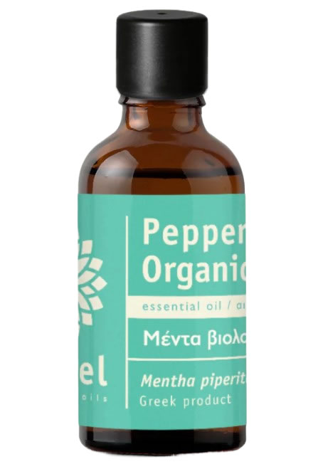 Vessel, Peppermint Essential Oil, 15ml