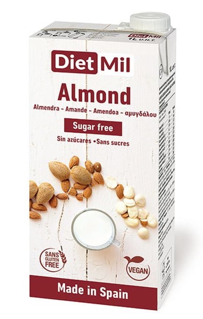 Almond Milk, 1l