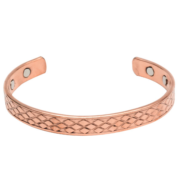 Sattva, Copper Bracelet 0217