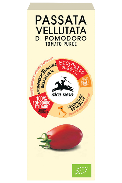 Alce Nero, Tomatoes Passata 