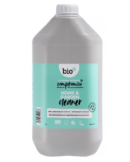 Bio-D, Home & Garden Sanitiser, 5L