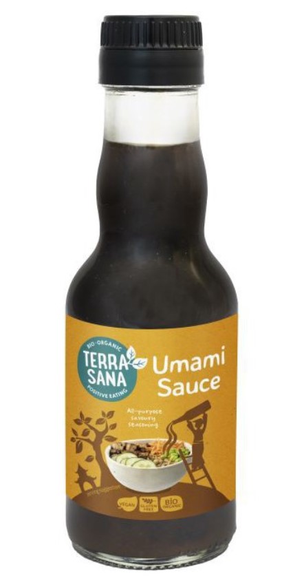 Terrasana, Umami Sauce, 145ml