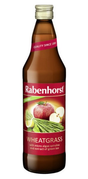 Rabenhorst, Wheatgrass Cocktail, 750ml
