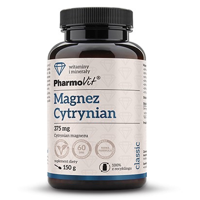 Magnesium Citrate, 150g