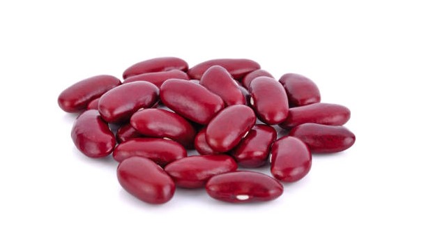 Green Foods, Red Fava Beans, 400g