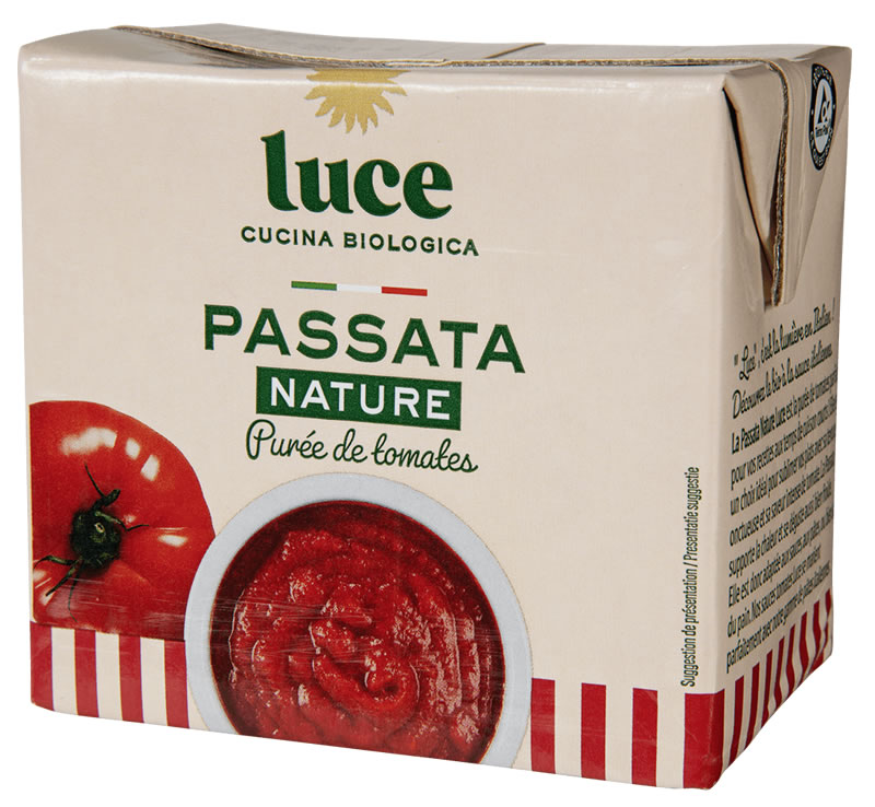 Luce, Passata, 500g