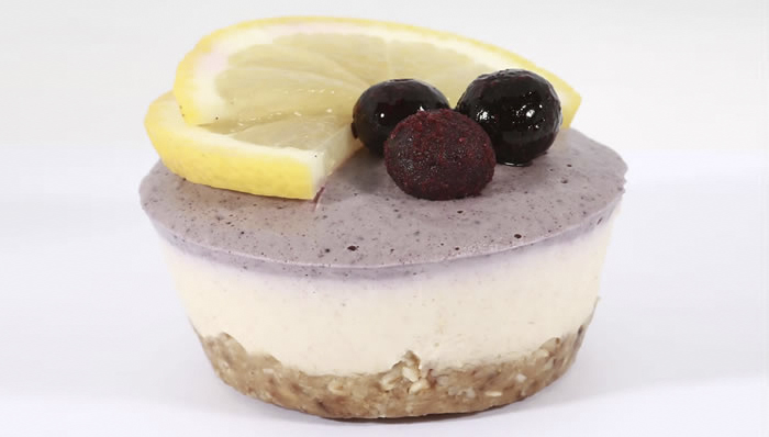 Lemon Blueberry Cheesecake, 110g