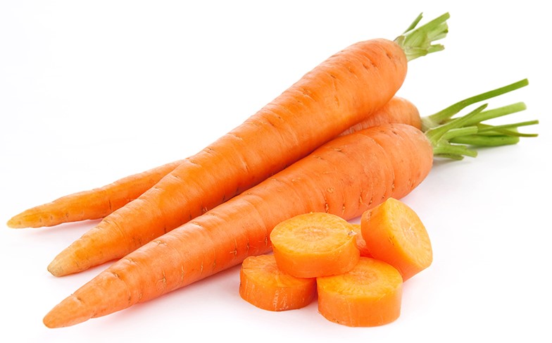 Carrots, 500g