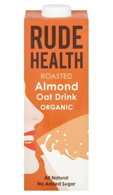 Almond & Oat Drink, 1L