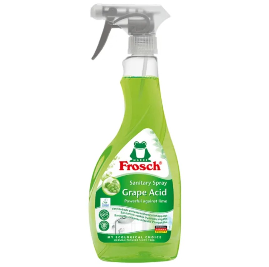 Frosch, Shower & Bath Cleaner Grape, 500ml