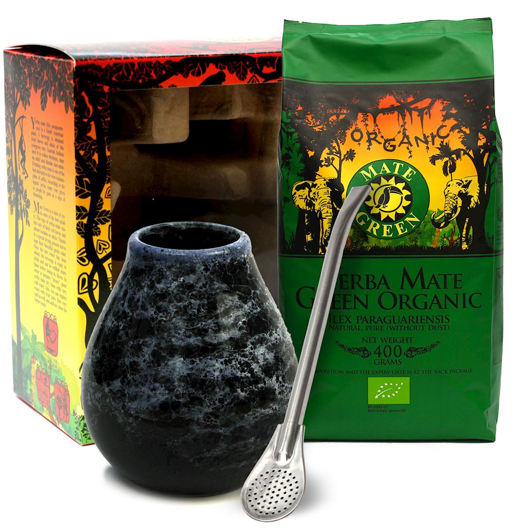 Yerba Mate Set