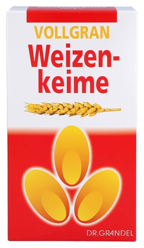 Dr.Grandel, Wheat Germs, 500g