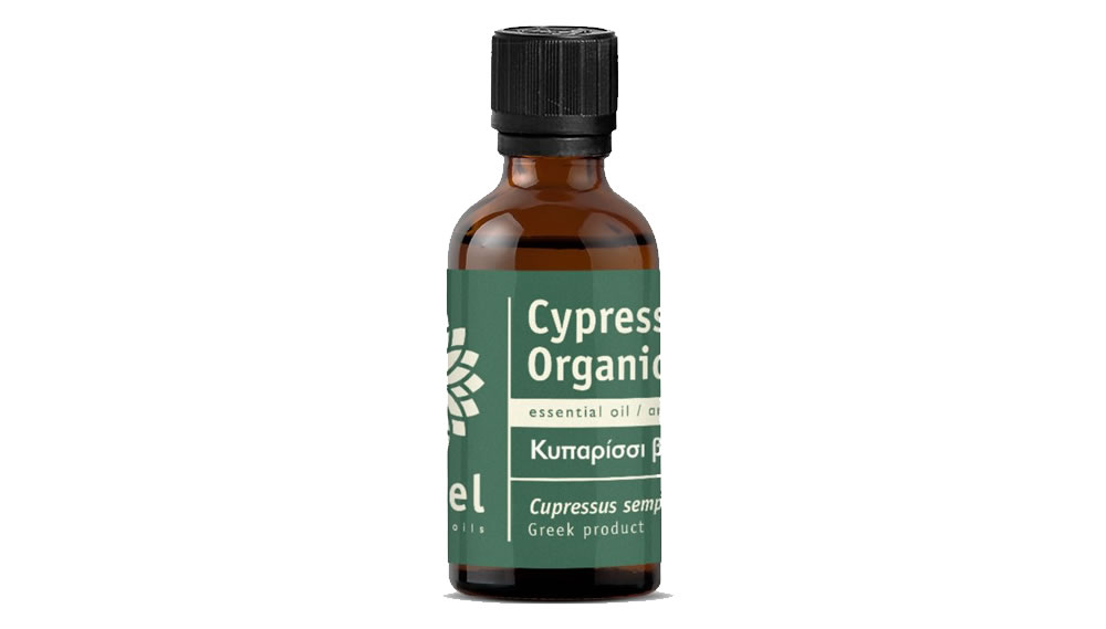 Vessel, Cypress Essential Oil, 15ml