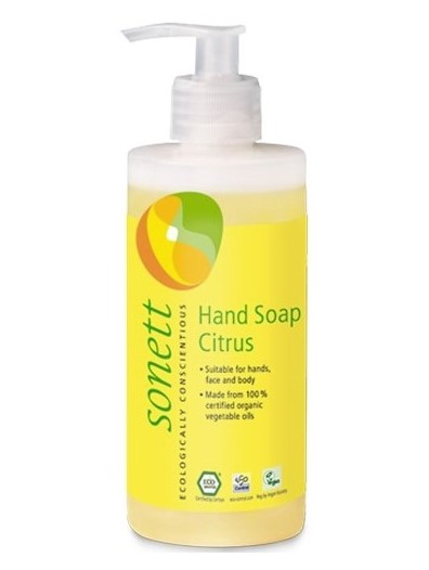 Hand Soap Citrus, 300ml