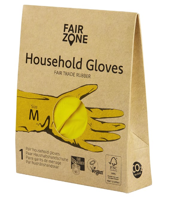 Household Gloves Medium, 1pair