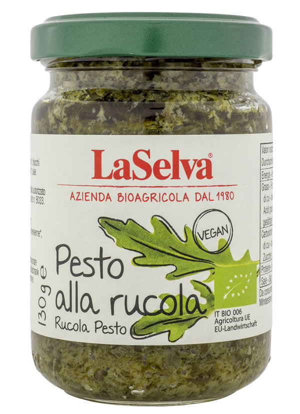 Pesto Rucola, 130g