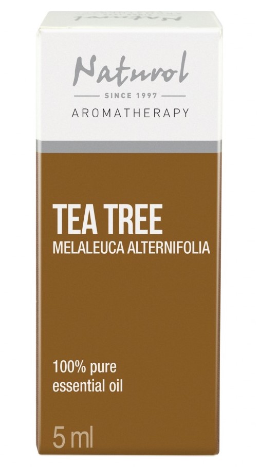 Naturol Aromatherapy, Tea Tree Essential Oil, 5ml