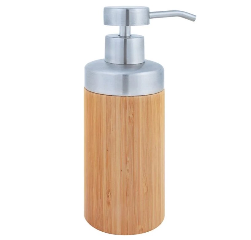 Croll & Denecke, Bamboo Soap Dispenser