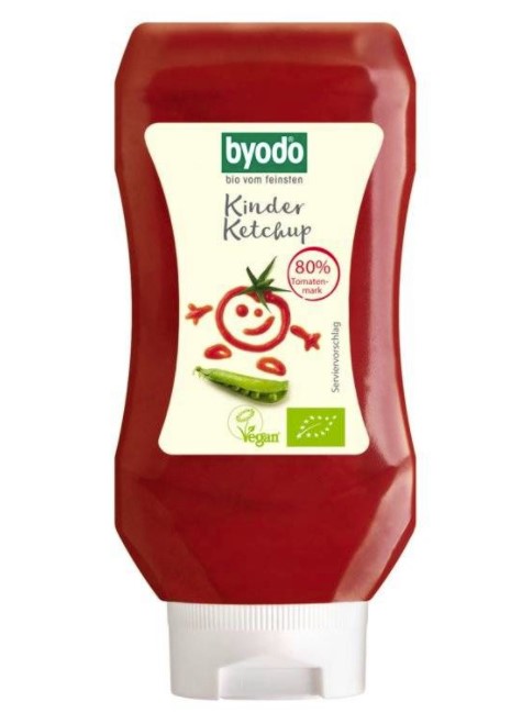 Byodo, Kids Ketchup, 300ml