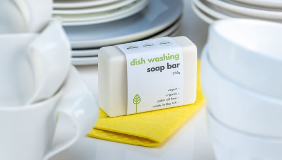 Washing-Up Soap Bar, 230g