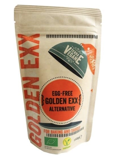 Terra Vegane, Golden EXX Egg Substitute, 150g