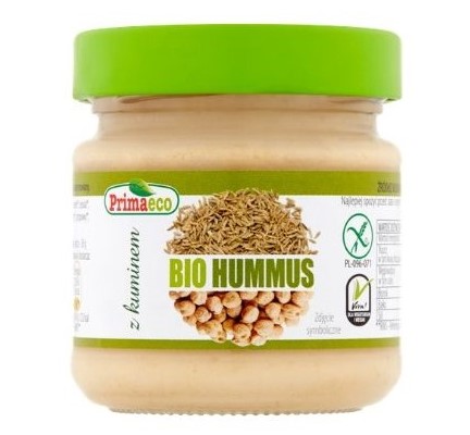 Hummus with Cumin, 160g