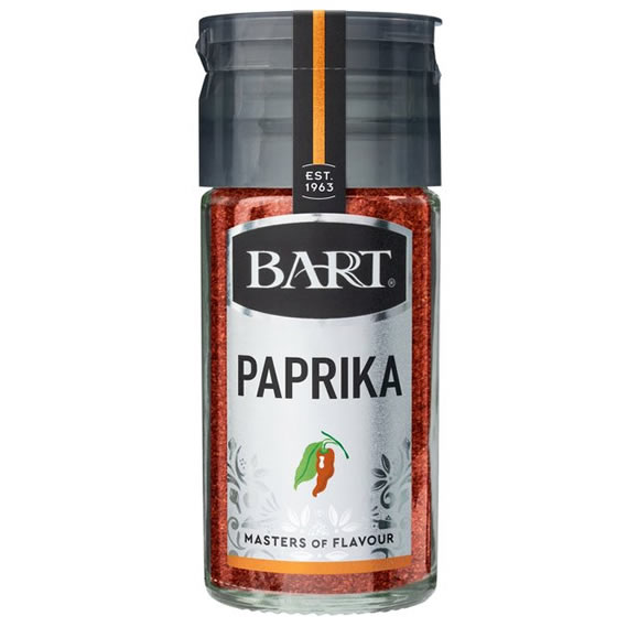 Bart, Paprika Ground, 48g