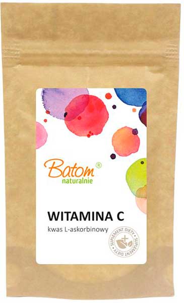 Batom, Vitamin C, 100g