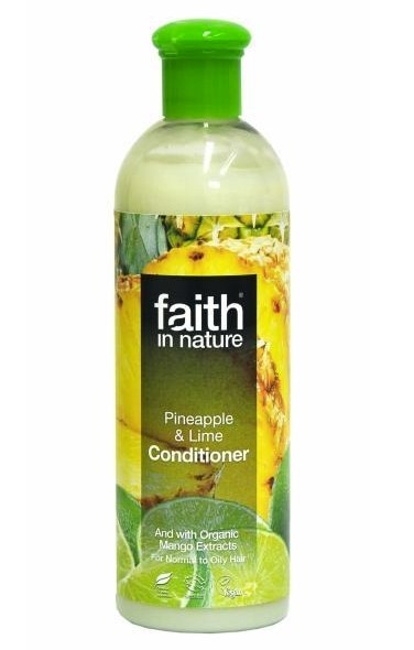 Faith in Nature, Pineapple & Lime Conditioner, 400ml