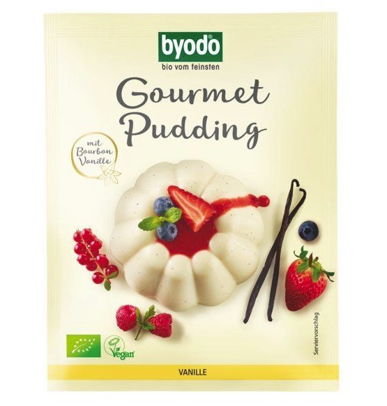 Gourmet Pudding Vanilla, 36g