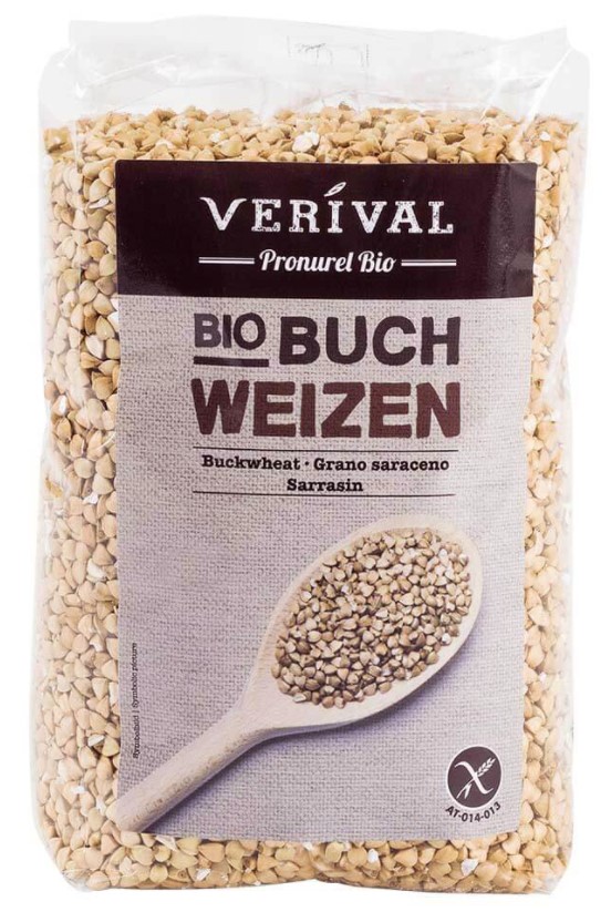 Verival, Buckwheat, 500g