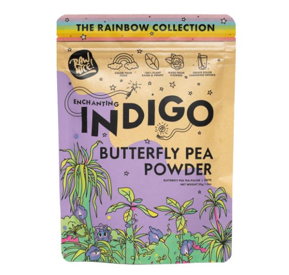 Butterfly Pea Powder, 50g