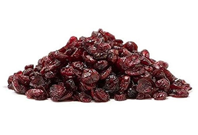Green Foods, Dried Cranberries, 150g
