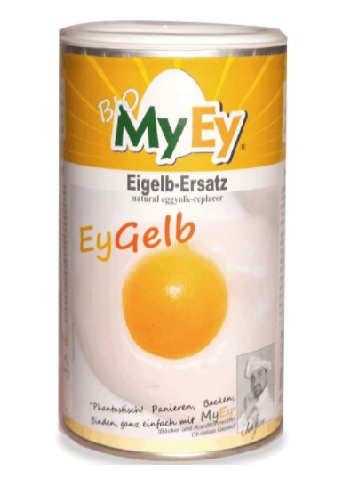 MyEy, EyGelb Egg Yolk Replace, 200g