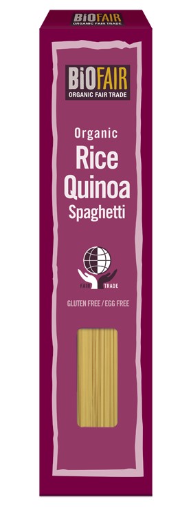 Biofair, Rice Quinoa Spaghetti, 250g