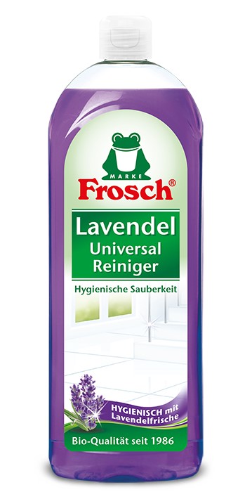 Frosch, Lavender All-Purpose Cleaner, 750ml