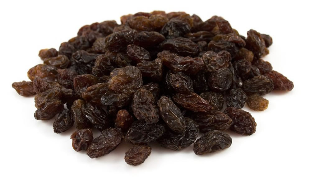 Dried Raisins, 250g