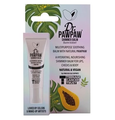 Dr.Pawpaw, Multipurpose Shimmer Balm, 10ml