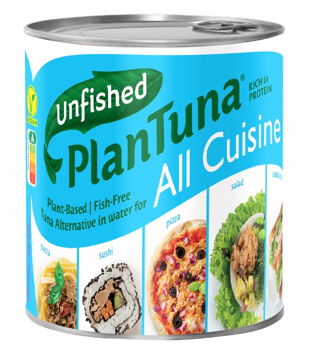 Unfished, Plantuna All Cuisine, 760g