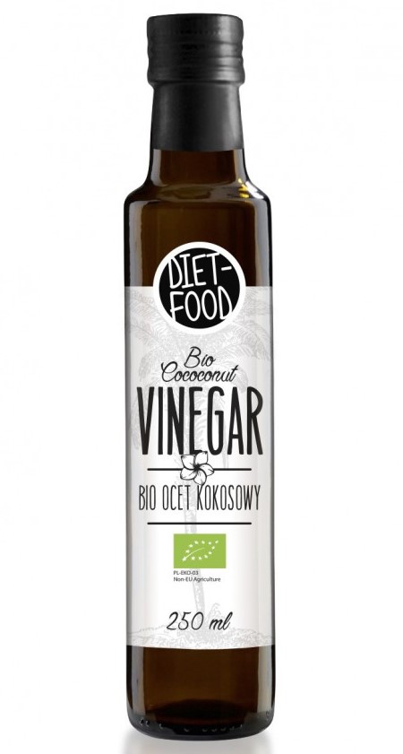 Diet-food, Coconut Vinegar, 250ml