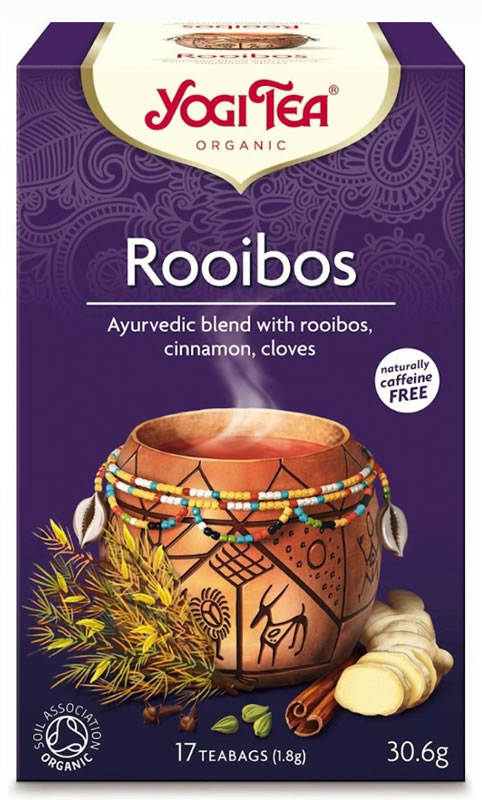 Rooibos Tea, 17 bags