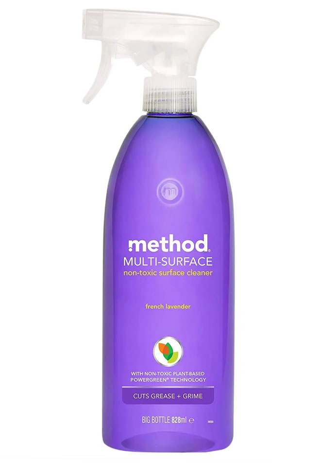 Multi Surface Cleaner Fresh Lavender, 828ml