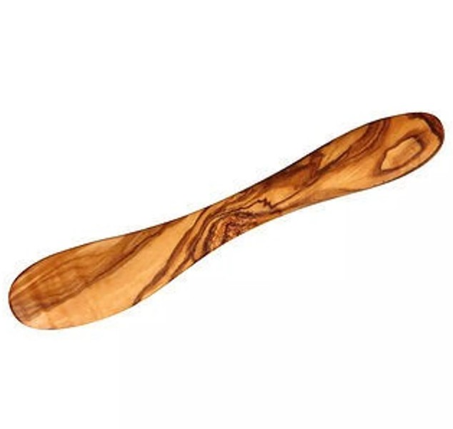 La Droguerie Ecopratique, Olive Wood Spreader