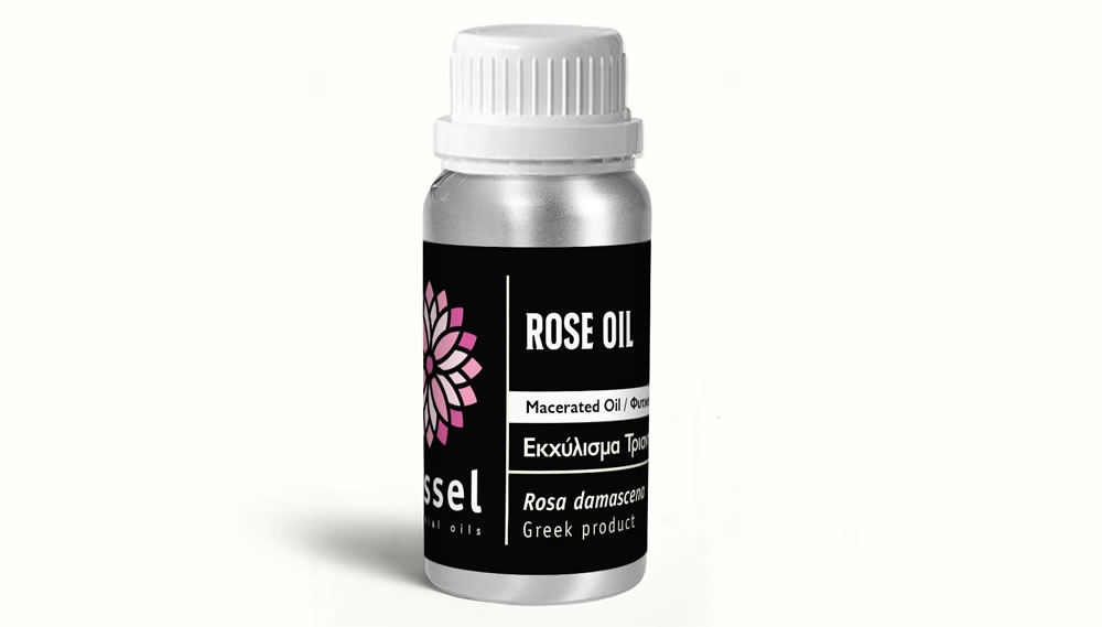 Vessel, Rose Macerated Oil, 100g