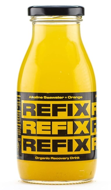 Orange - Natural Isotonic Recovery Drink with Seawater, 265ml