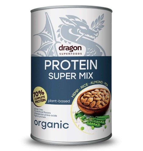 Dragon, Protein Shake Super Mix, 500g