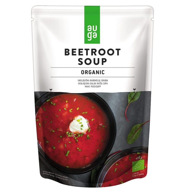 Beetroot Soup, 400g