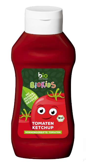 Bio Zentrale, Ketchup for Children, 500ml