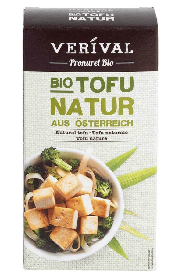 Natural Tofu, 250g